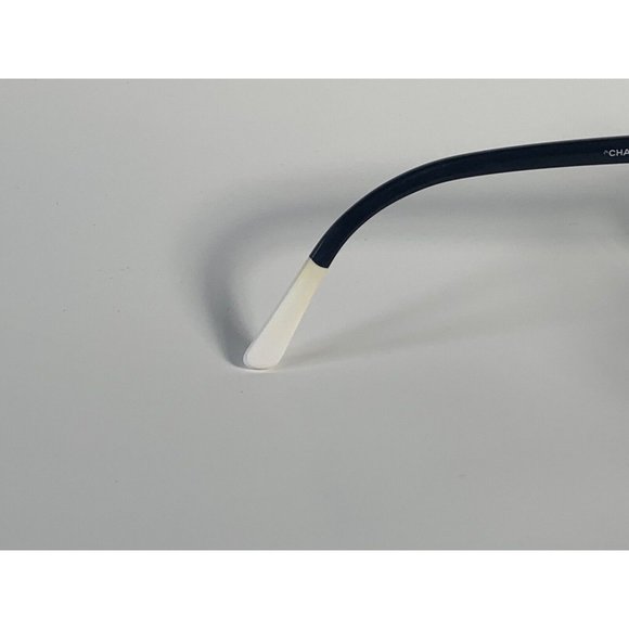 CHANEL CH 3157 1026 51mm Black Eyeglasses Italy Authentic Reading Glasses - Picture 10 of 11